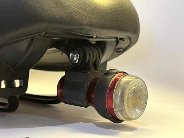 Brompton Saddle GoPro Mount