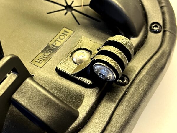 Brompton Saddle GoPro Mount - Image 4
