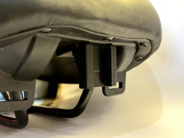 Brompton Saddle to CatEye Light Mount - Image 3