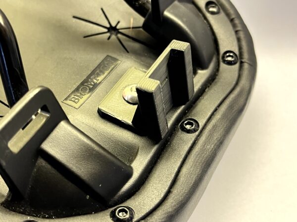 Brompton Saddle to CatEye Light Mount - Image 4