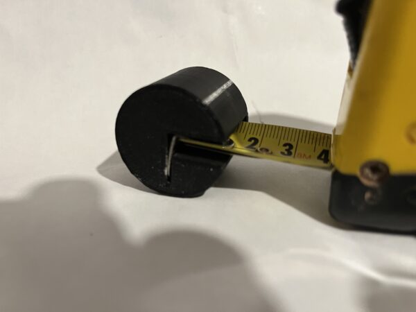 Saddle Height Tape Measure Assistant Bike Fit Measuring Tool Helper - Image 7