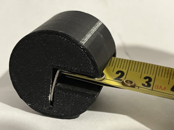 Saddle Height Tape Measure Assistant Bike Fit Measuring Tool Helper - Image 6