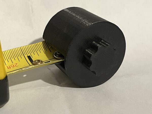 Saddle Height Tape Measure Assistant Bike Fit Measuring Tool Helper - Image 5