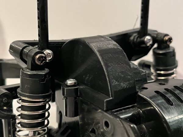 FF01 Gearbox Gear Cover - Image 7