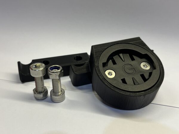 Garmin Varia Saddle Rail Mount (NOT 715) - Image 3