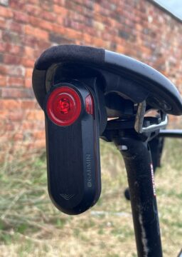 Garmin Varia Mount for Fizik Saddle ICS Clip (NOT 715)