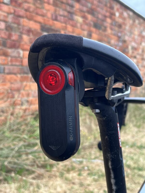 Garmin Varia Mount for Fizik Saddle ICS Clip (NOT 715)
