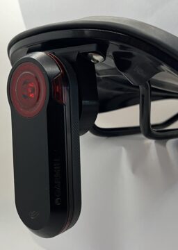 Trek Bontrager Saddle to Garmin Varia Mount  (NOT 715)