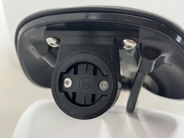 Trek Bontrager Saddle to Garmin Varia Mount  (NOT 715) - Image 4