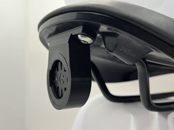 Trek Bontrager Saddle to Garmin Varia Mount  (NOT 715) - Image 5