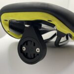 Scott Syncros Saddle with Garmin Varia mount