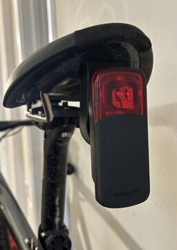 Bryton Gardia Mount for Fizik Saddle ICS Clip
