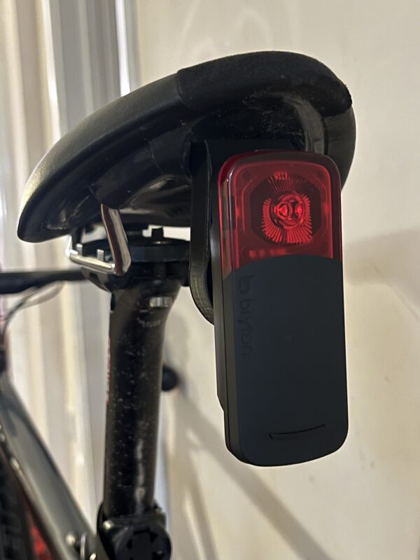 Bryton Gardia Mount for Fizik Saddle ICS Clip