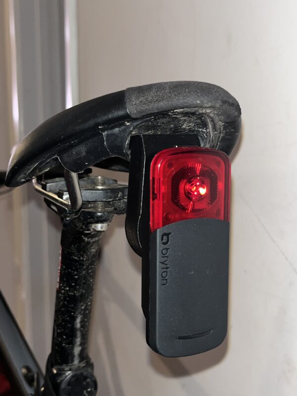 Bryton Gardia Mount for Fizik Saddle ICS Clip - Image 2