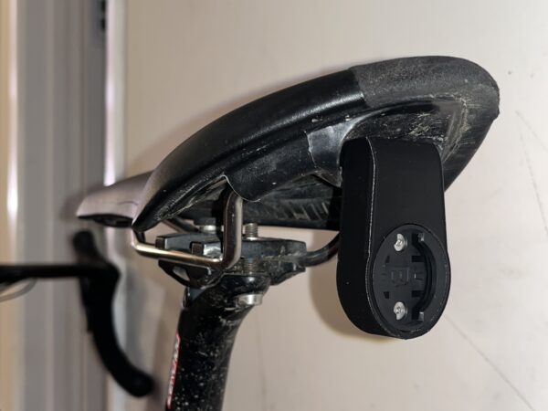 Bryton Gardia Mount for Fizik Saddle ICS Clip - Image 3