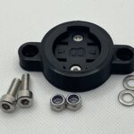 Bike Pannier Rack Bryton Gardia Radar Mount Bicycle