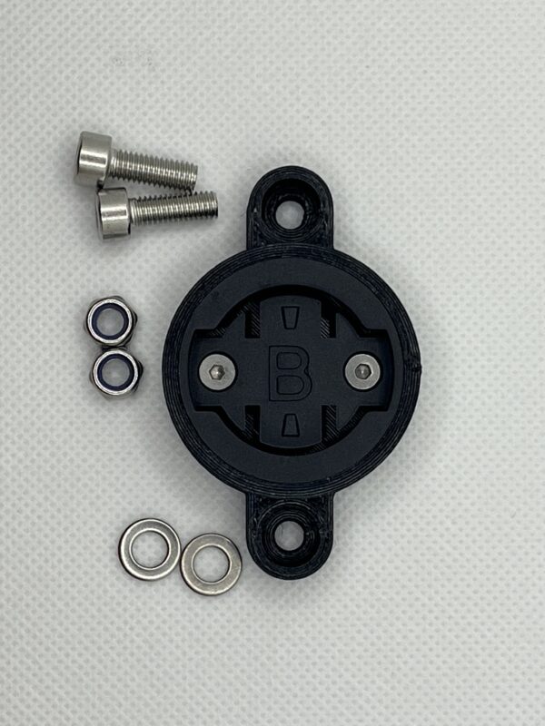 Bike Pannier Rack Bryton Gardia Radar Mount Bicycle - Image 5