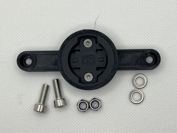 Bike Pannier Rack Bryton Gardia Radar Mount Bicycle - Image 3