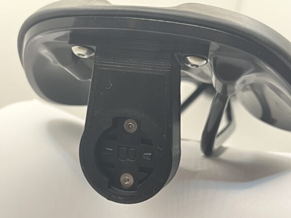 Trek Bontrager Saddle to Bryton Gardia Radar - Image 4