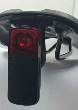 Trek Bontrager Saddle to Bryton Gardia Radar