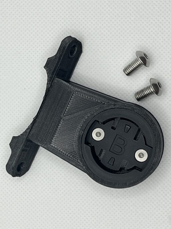 Specialized SWAT Saddle Bryton Gardia Radar Mount - Image 4