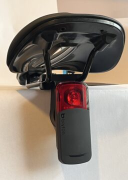 Bryton Gardia Radar Saddle Rail Mount