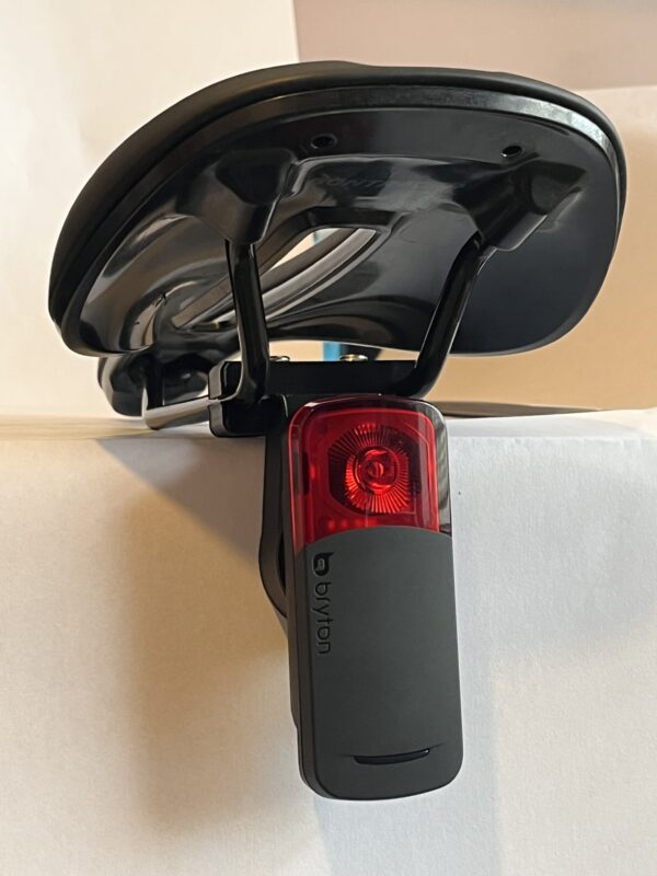 Bryton Gardia Radar Saddle Rail Mount