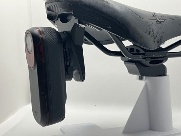 Specialized SWAT Saddle Garmin Varia RCT715 Mount - Image 5
