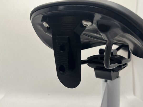 Trek Bontrager Saddle to Garmin Varia RCT715 Mount - Image 6