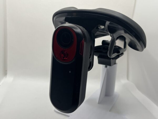 Trek Bontrager Saddle to Garmin Varia RCT715 Mount