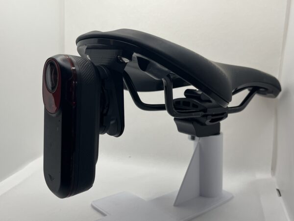 Trek Bontrager Saddle to Garmin Varia RCT715 Mount - Image 4