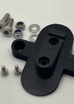 RCT715 Pannier Mount
