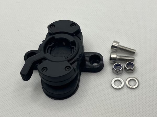 Bike Pannier Rack Garmin Varia RCT715 Mount Bicycle - Image 5