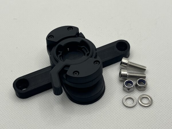 Bike Pannier Rack Garmin Varia RCT715 Mount Bicycle - Image 4