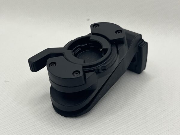 Garmin Varia RCT715 Mount for Fizik Saddle ICS Clip - Image 3